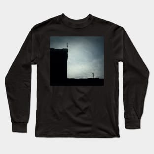 ADVERSITY highs and lows Long Sleeve T-Shirt